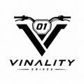 Vinality Logo Sticker